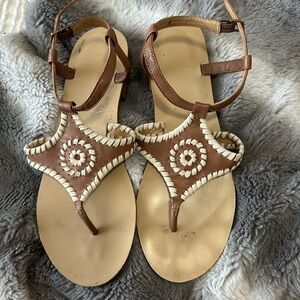 Jack Rogers Sandals